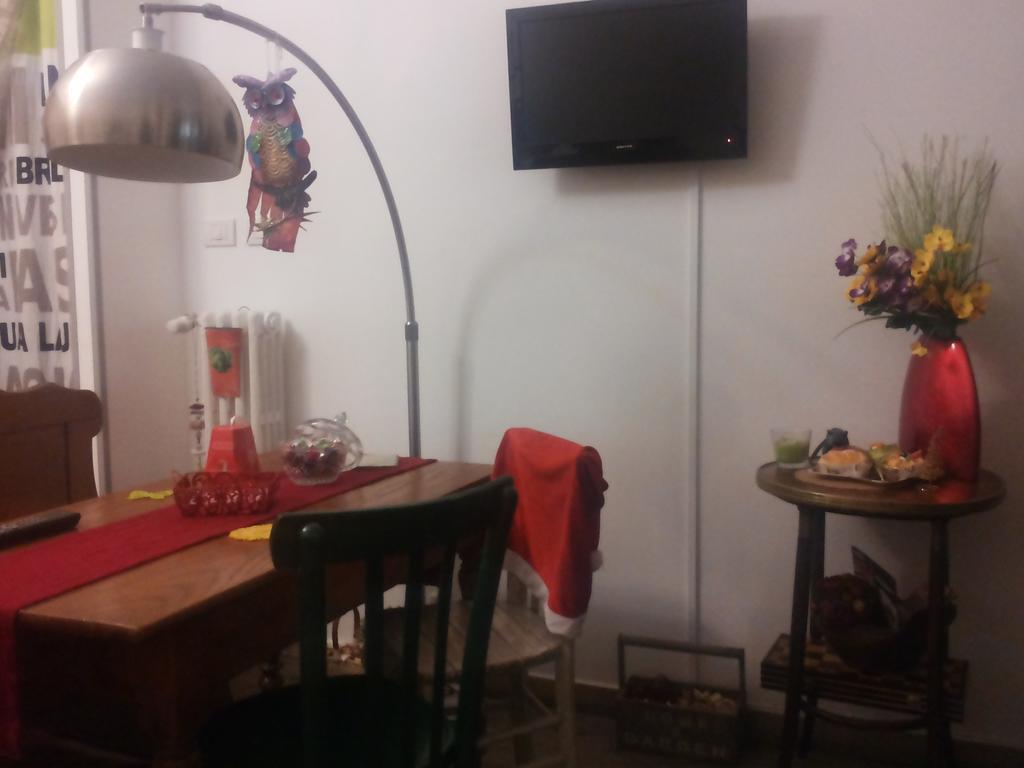 Gentes B&B ローマ エクステリア 写真