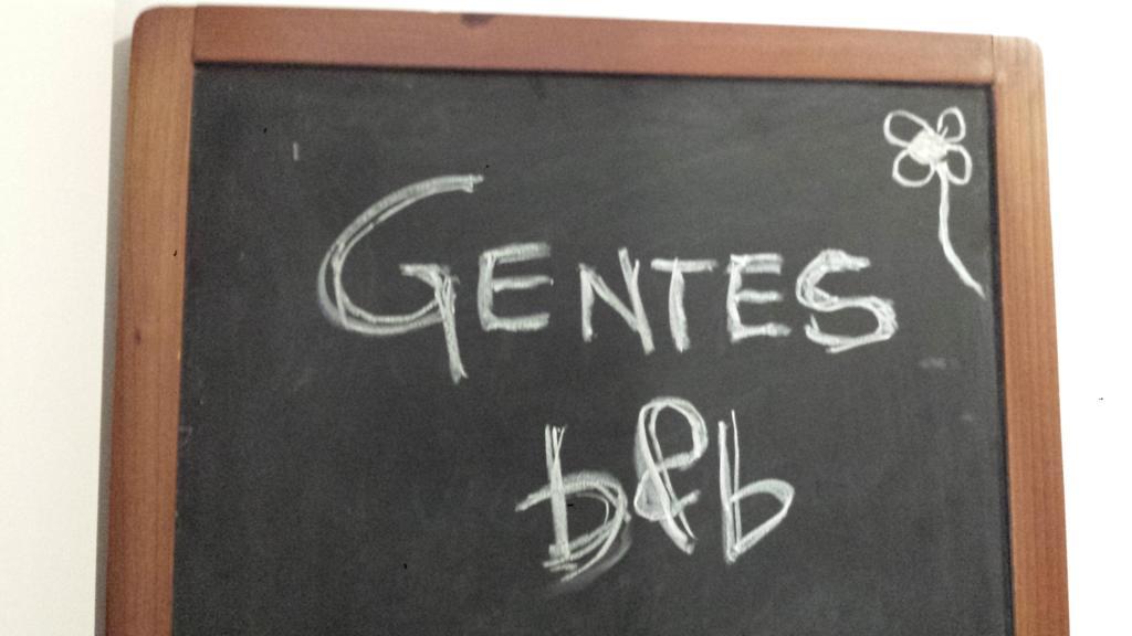 Gentes B&B ローマ エクステリア 写真